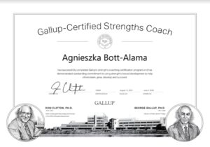 Gallup-Certified Strengths Coach